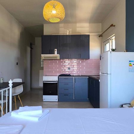 Sp Studio Lägenhet Preveza Exteriör bild