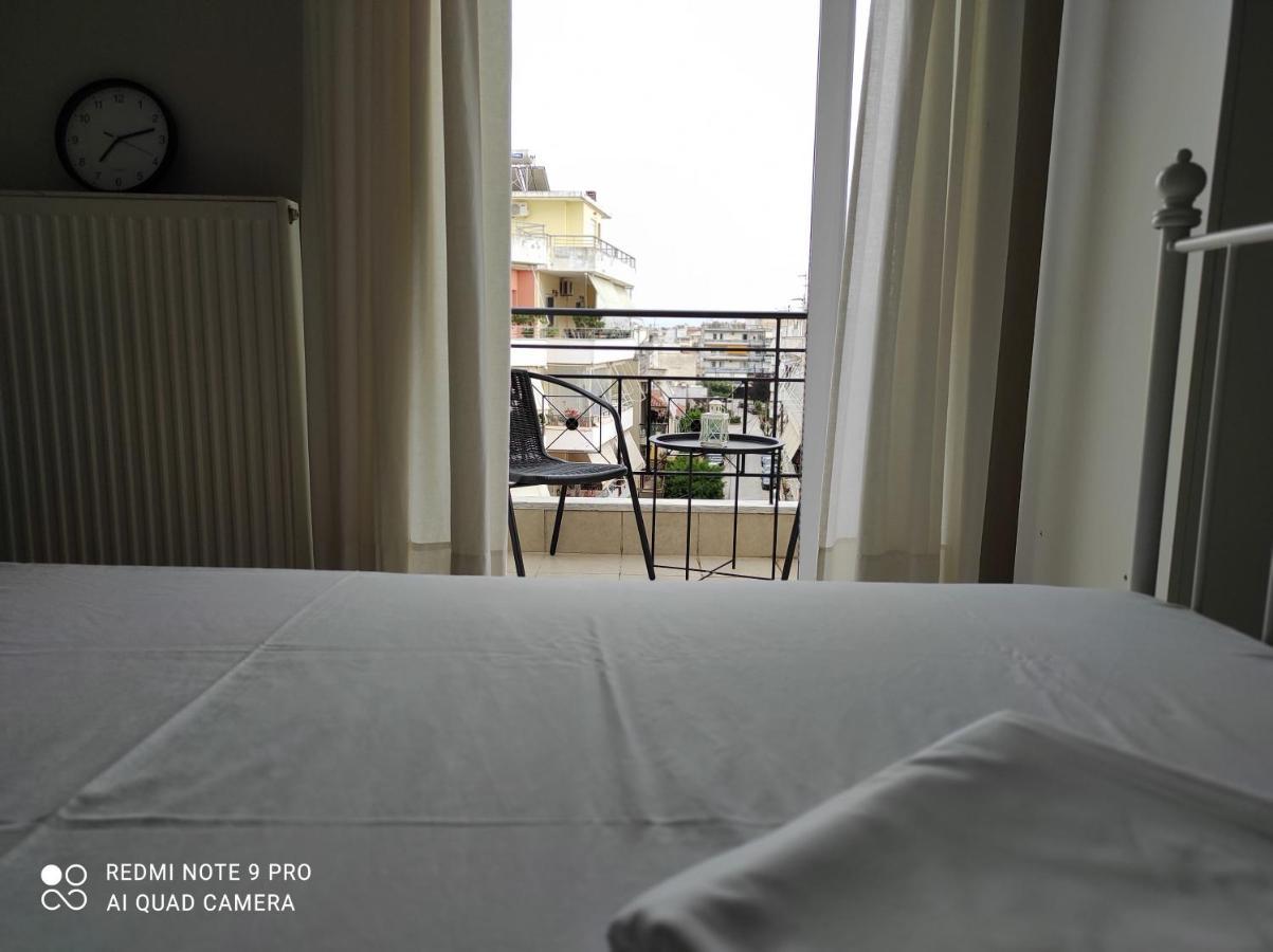 Sp Studio Lägenhet Preveza Exteriör bild