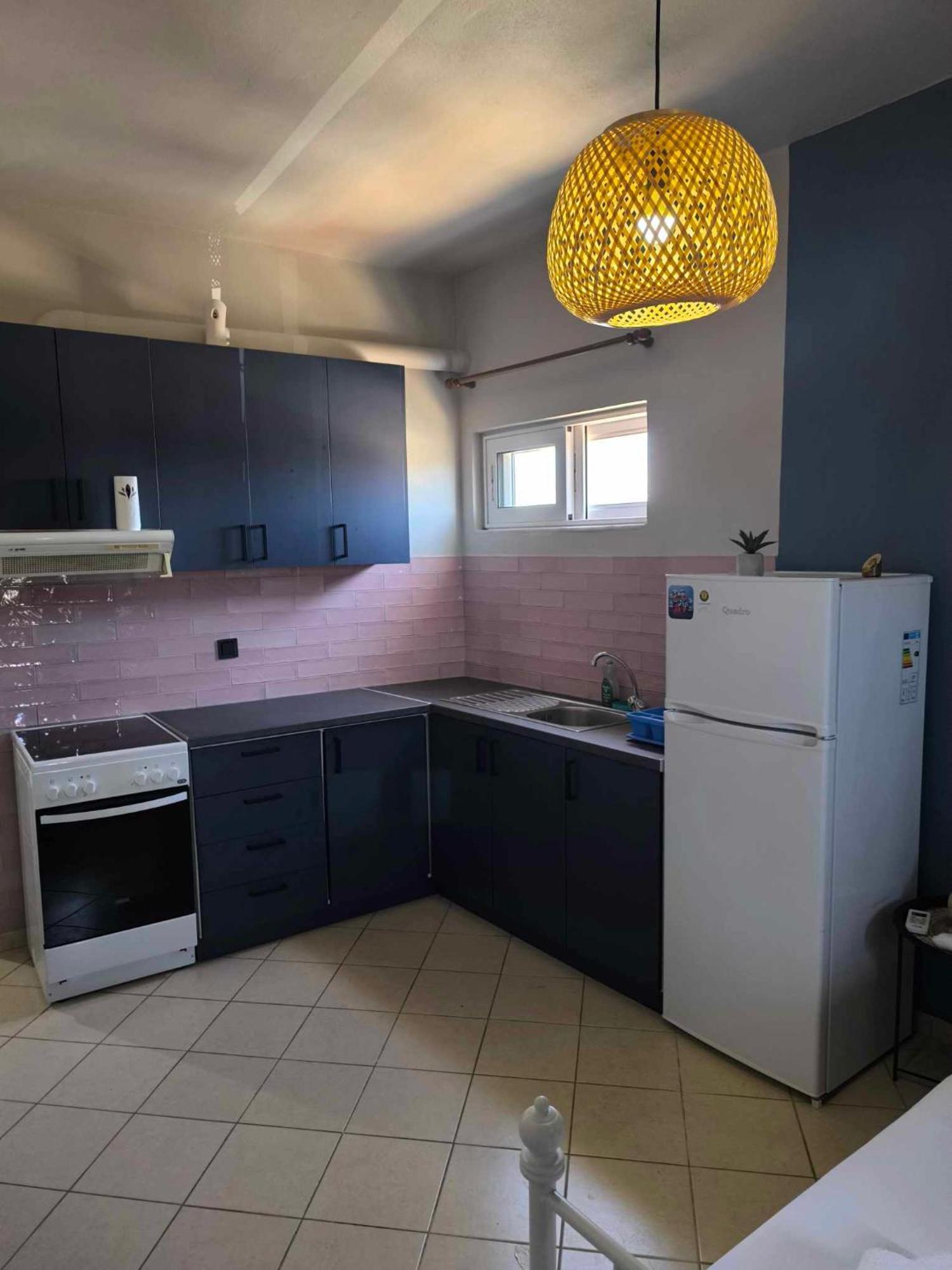 Sp Studio Lägenhet Preveza Exteriör bild