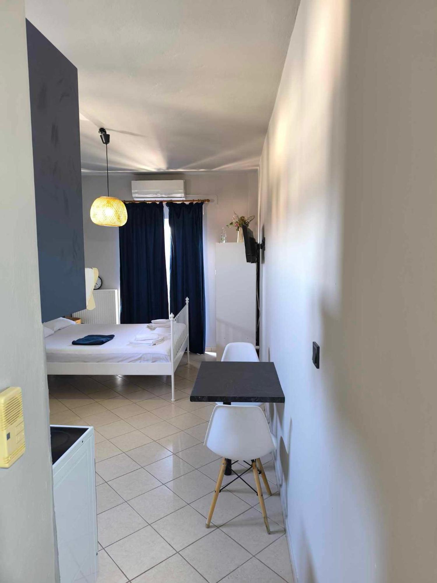 Sp Studio Lägenhet Preveza Exteriör bild