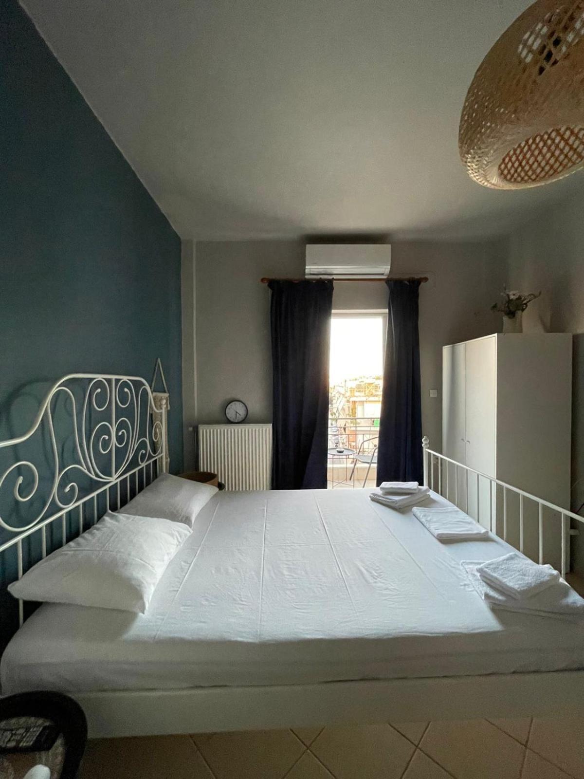 Sp Studio Lägenhet Preveza Exteriör bild