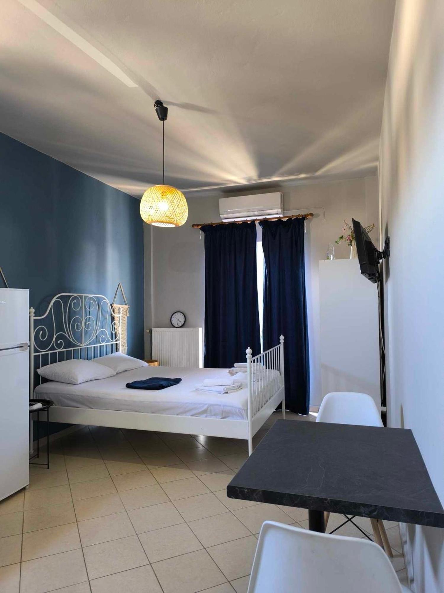 Sp Studio Lägenhet Preveza Exteriör bild