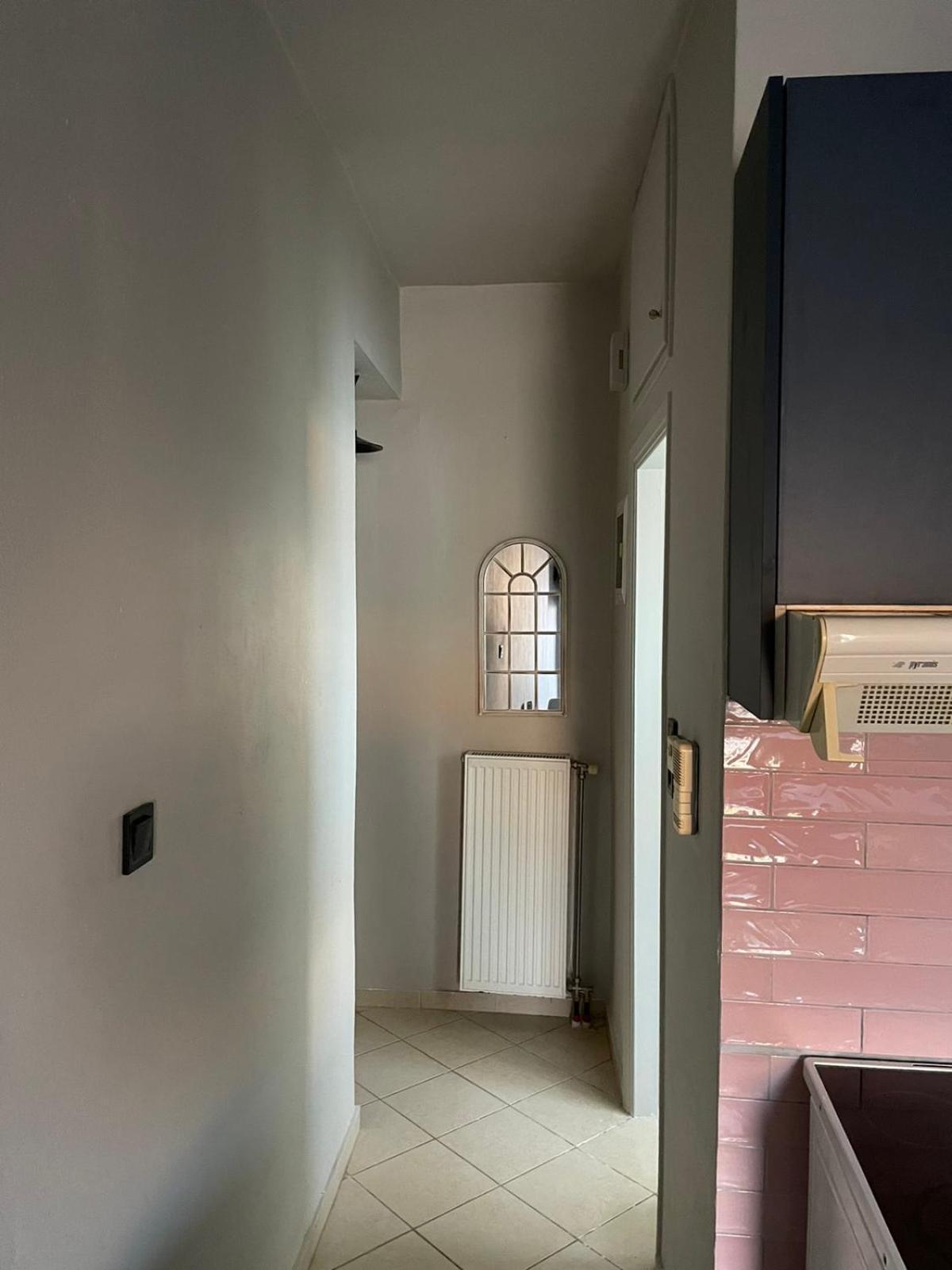 Sp Studio Lägenhet Preveza Exteriör bild
