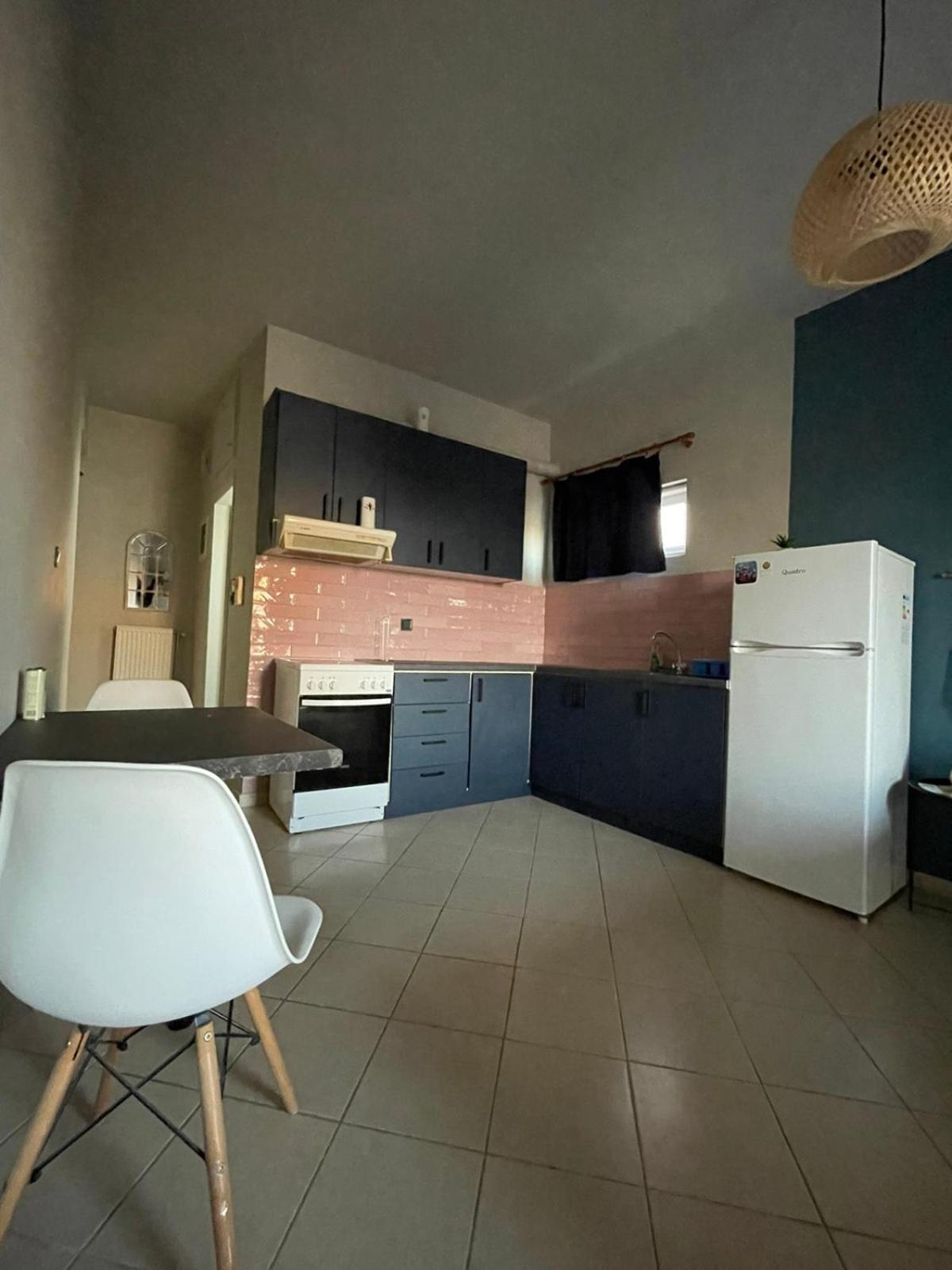 Sp Studio Lägenhet Preveza Exteriör bild