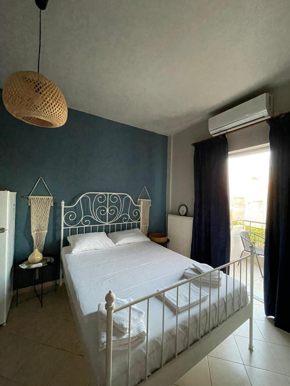 Sp Studio Lägenhet Preveza Exteriör bild