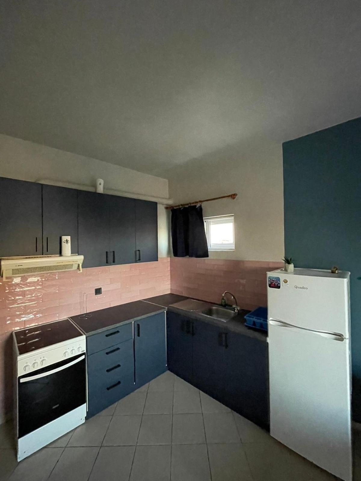 Sp Studio Lägenhet Preveza Exteriör bild
